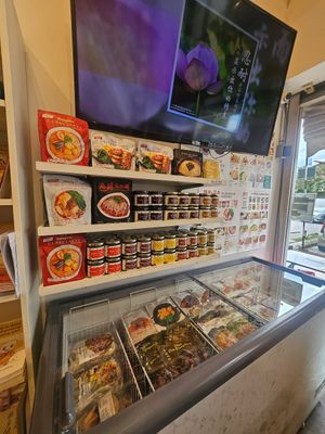 ~ 24/12/23 at Pure Heart Vegetarian - 心灵之素 in Kuala Lumpur