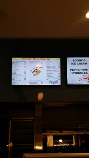 Cream Price List on Feb 2016 at CREAM in Fresno