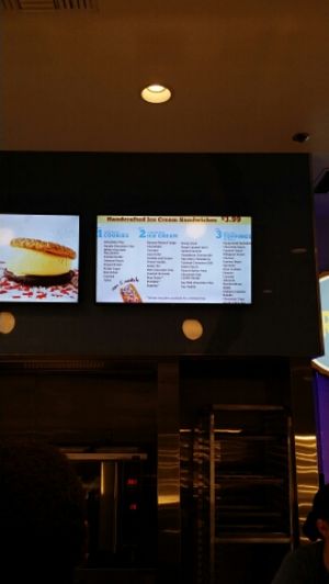 How to build a custom Vegan Ice Cream Cookie Sandwich! at CREAM in Fresno