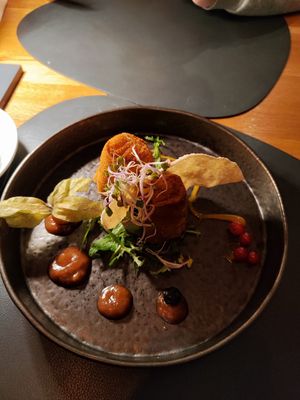 Colombo Roll #Veganuary at Mandas To Go in St Polten
