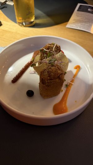 Rollen  at Mandas To Go in St Polten