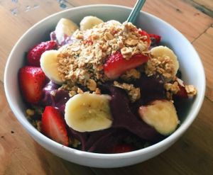 Most of the menu items are vegan/vegetarian, gluten free. Organic ingredients, no microwaves, no additives. Pure food, delicious taste. Raw vegan offerings, raw vegan desserts, cold pressed juices, breakfast, lunch, dinner. at Green Zebra Cafe in Sarasota