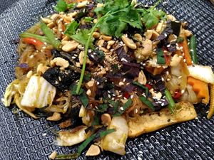 Da-Lat at Le P'tit Pré Chez Lan in Paris