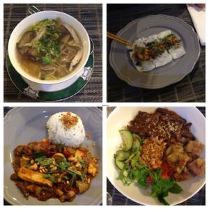  at Le P'tit Pré Chez Lan in Paris