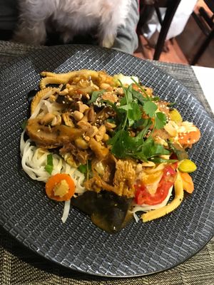 Amazing! at Le P'tit Pré Chez Lan in Paris