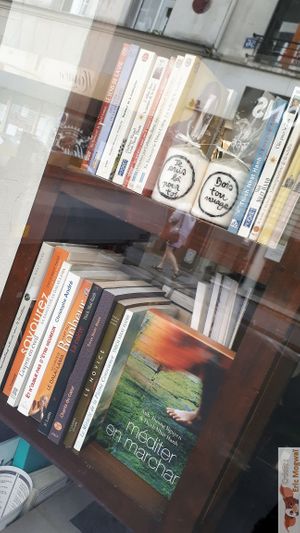 Book at Le P'tit Pré Chez Lan in Paris