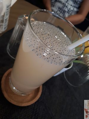 Lychee at Le P'tit Pré Chez Lan in Paris