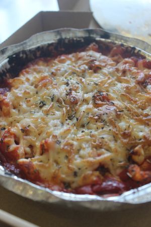   at Fresh Brothers in Encino