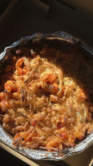   at Fresh Brothers in Encino