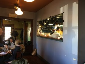 Interior  at Fat Cats in Cleveland