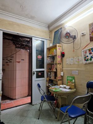  at Bao An Vegan (formerly Vegan Banhmi) in Hanoi