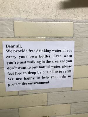   at Bao An Vegan (formerly Vegan Banhmi) in Hanoi