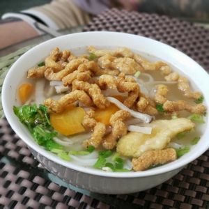  at Bao An Vegan (formerly Vegan Banhmi) in Hanoi