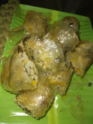  at Bao An Vegan (formerly Vegan Banhmi) in Hanoi