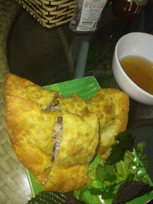  at Bao An Vegan (formerly Vegan Banhmi) in Hanoi