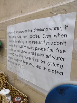  at Bao An Vegan (formerly Vegan Banhmi) in Hanoi