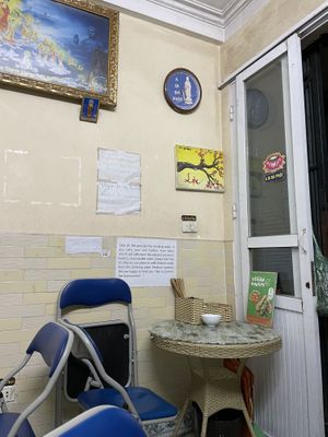   at Bao An Vegan (formerly Vegan Banhmi) in Hanoi