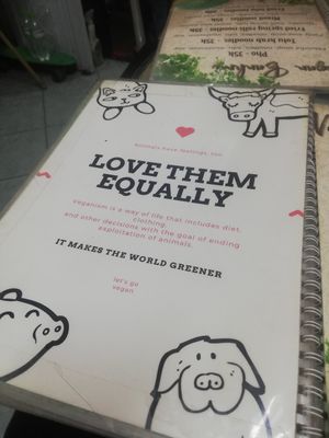  at Bao An Vegan (formerly Vegan Banhmi) in Hanoi