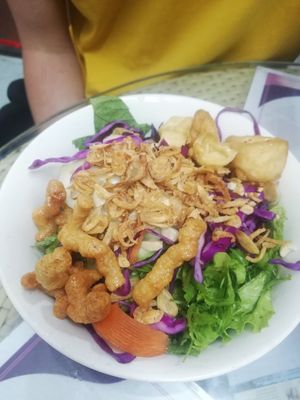  at Bao An Vegan (formerly Vegan Banhmi) in Hanoi