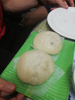  at Bao An Vegan (formerly Vegan Banhmi) in Hanoi