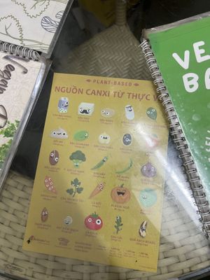   at Bao An Vegan (formerly Vegan Banhmi) in Hanoi