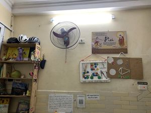   at Bao An Vegan (formerly Vegan Banhmi) in Hanoi