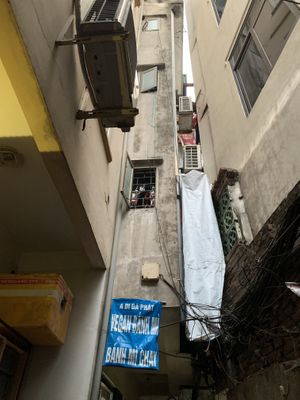   at Bao An Vegan (formerly Vegan Banhmi) in Hanoi