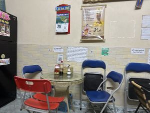  at Bao An Vegan (formerly Vegan Banhmi) in Hanoi