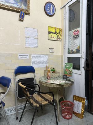  at Bao An Vegan (formerly Vegan Banhmi) in Hanoi