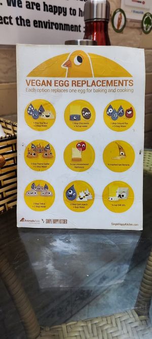  at Bao An Vegan (formerly Vegan Banhmi) in Hanoi