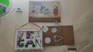  at Bao An Vegan (formerly Vegan Banhmi) in Hanoi