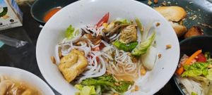  at Bao An Vegan (formerly Vegan Banhmi) in Hanoi