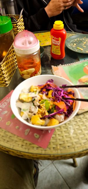  at Bao An Vegan (formerly Vegan Banhmi) in Hanoi