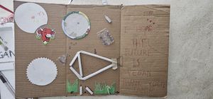  at Bao An Vegan (formerly Vegan Banhmi) in Hanoi