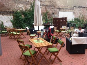 terrace@Wohnzimmer at Wohnzimmer in Brandenburg An Der Havel