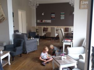 the guestroom@wohnzimmer at Wohnzimmer in Brandenburg An Der Havel