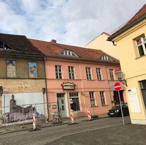 outside at Wohnzimmer in Brandenburg An Der Havel