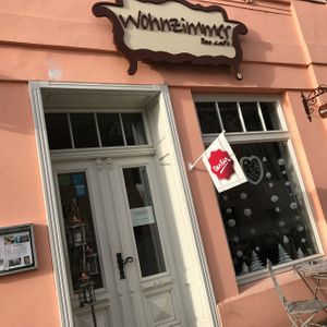 outside at Wohnzimmer in Brandenburg An Der Havel