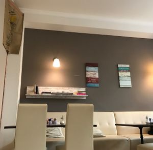 inside at Wohnzimmer in Brandenburg An Der Havel