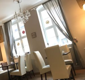 inside at Wohnzimmer in Brandenburg An Der Havel