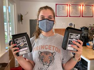 Join Juicebox's Customer Loyalty program (free) to receive specials and discounts exclusive to members (like our free coffee week!).  at Juicebox in Ocean View