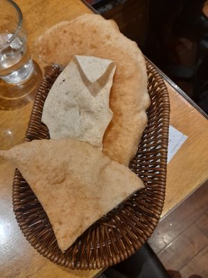  at Kailash Momo in South East London