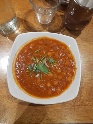  at Kailash Momo in South East London