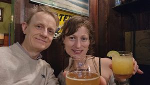  at Aroma Thyme Bistro in Ellenville