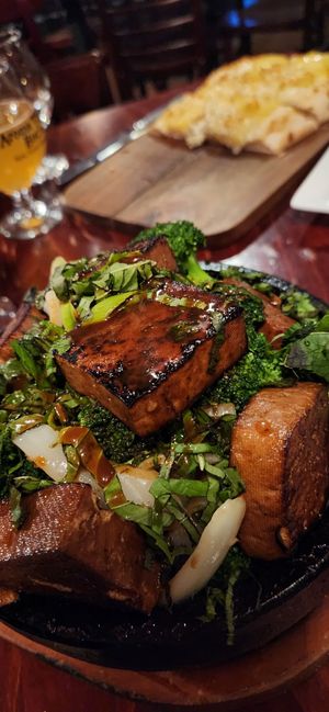  at Aroma Thyme Bistro in Ellenville