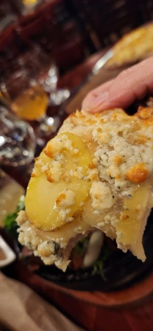  at Aroma Thyme Bistro in Ellenville