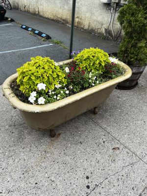   at Aroma Thyme Bistro in Ellenville