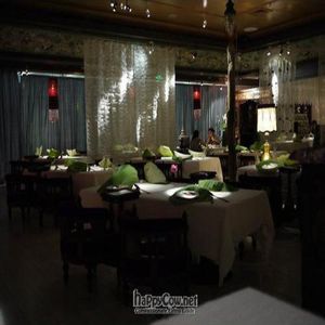 Interior at Pure Lotus - Holiday Inn in Beijing