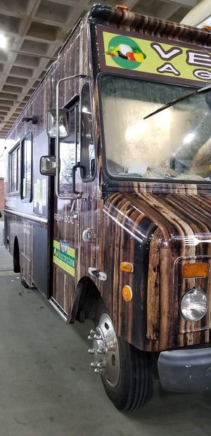  at The Green Vegetarian in Canton