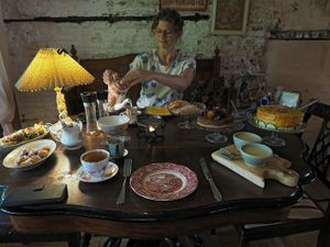 Wat een weelde at De Snoeperij in Dirksland